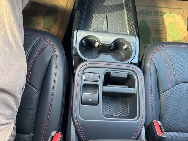 New 2025 Ford Mustang Mach-E Premium w/ Sport Appearance Package image 24