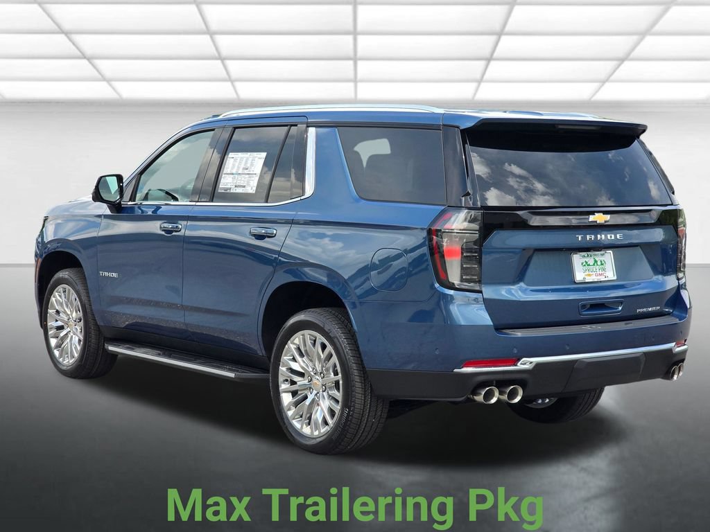 New 2026 Chevrolet Tahoe Premier w/ Sun And Tow Package AWD/4WD image 19