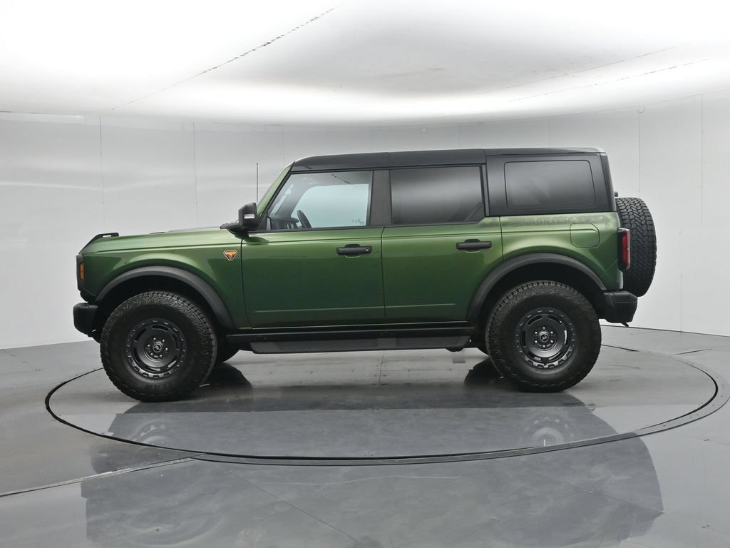Certified 2025 Ford Bronco Badlands AWD/4WD image 27