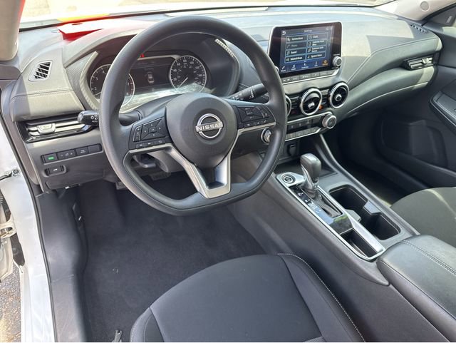 Used 2024 Nissan Sentra SV FWD image 7
