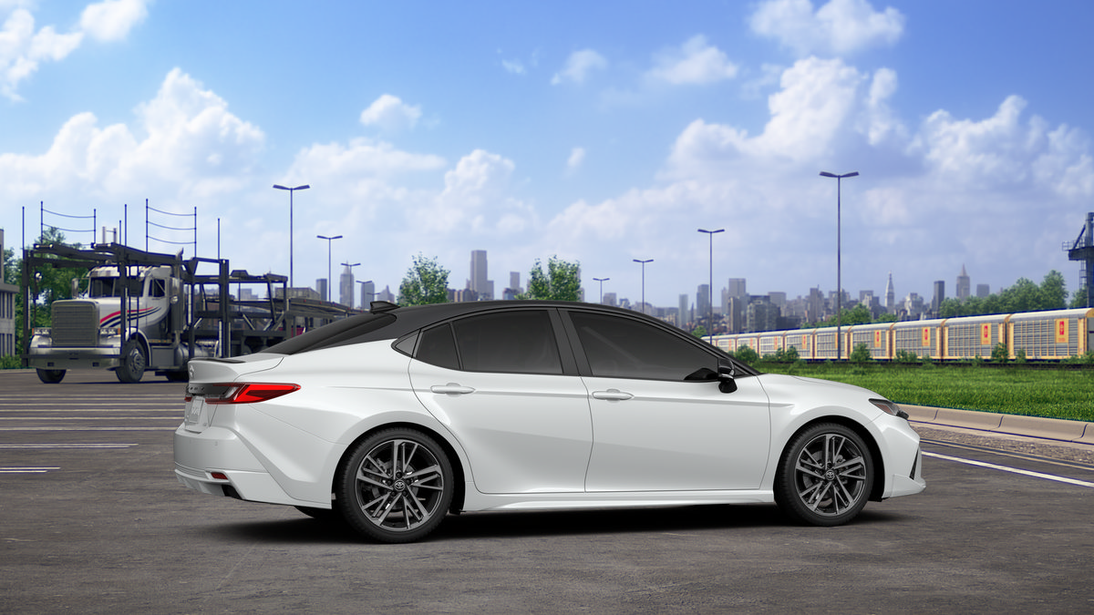 New 2026 Toyota Camry XSE w/ Premium Plus Package AWD/4WD image 11
