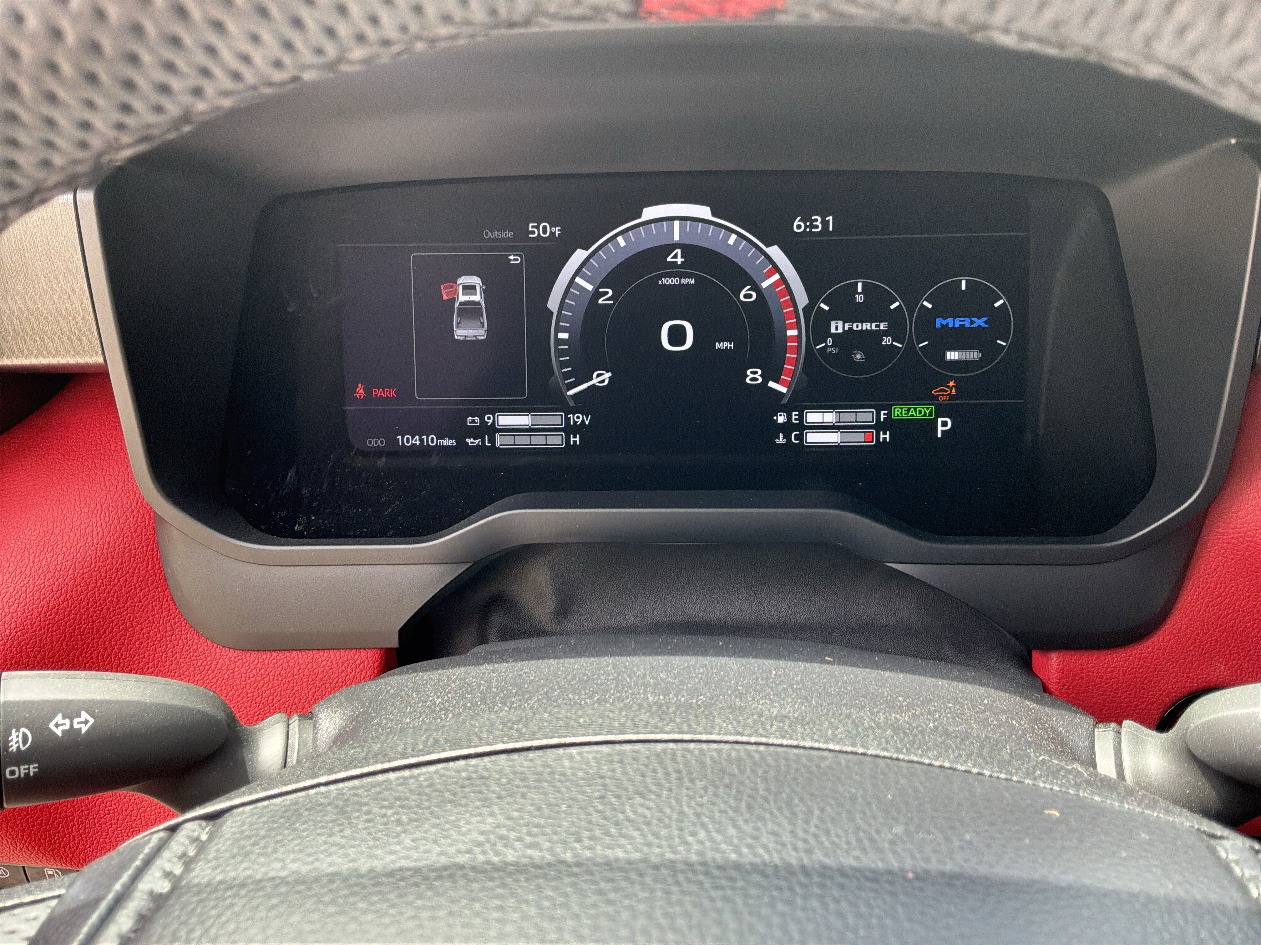 Used 2026 Toyota Tundra TRD Pro AWD/4WD image 21