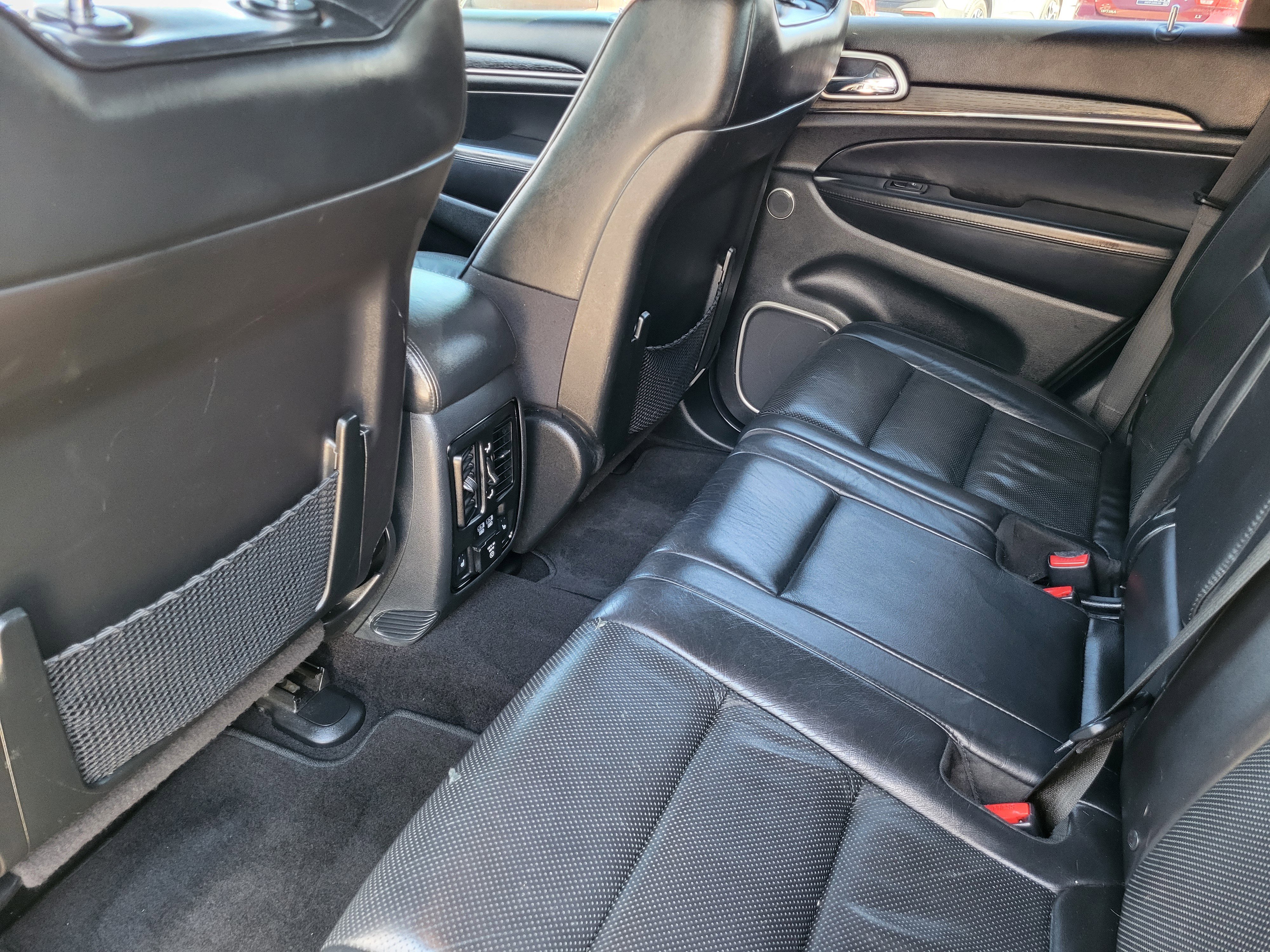 Used 2018 Jeep Grand Cherokee High Altitude image 8