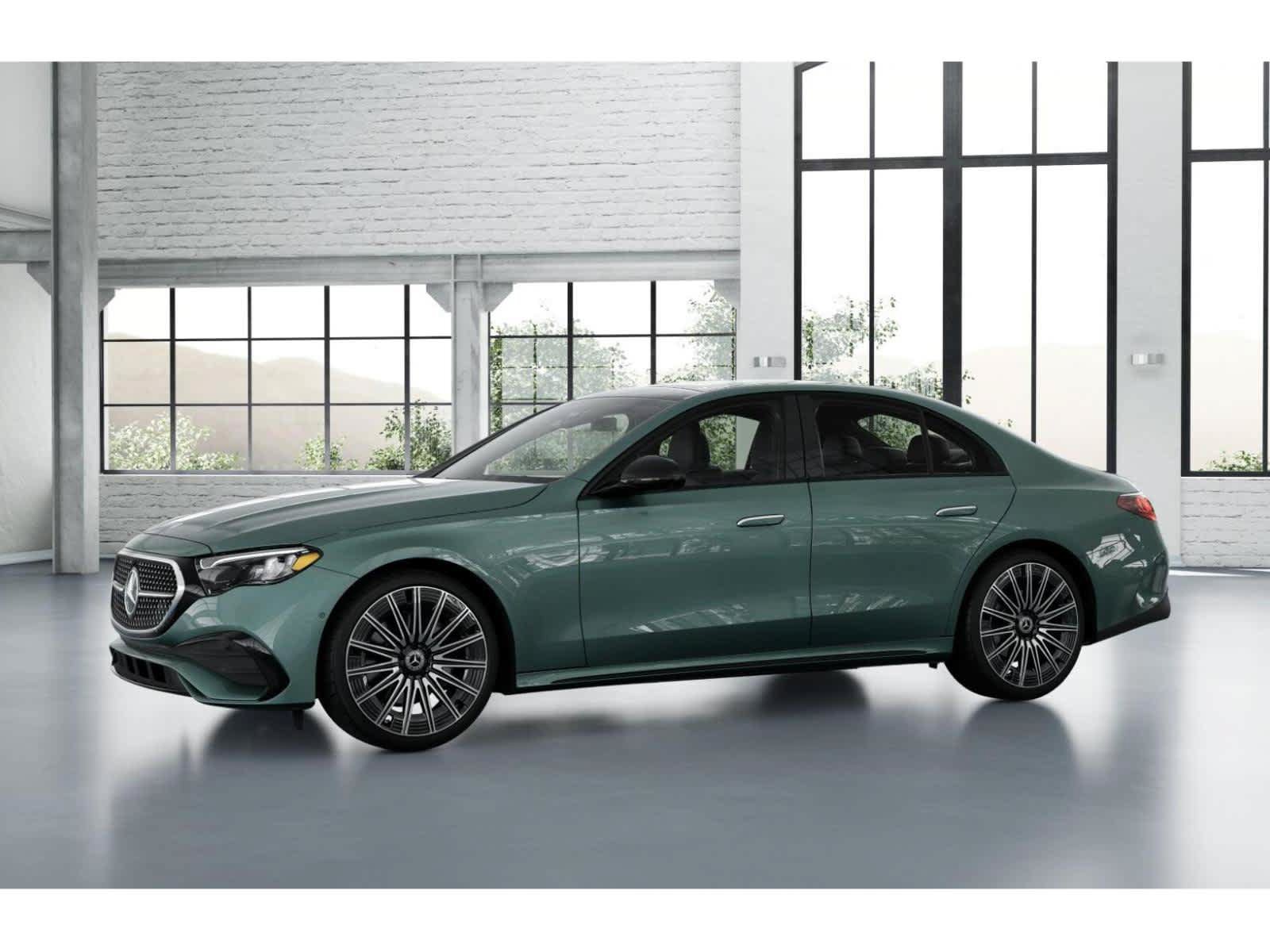 New 2026 Mercedes-Benz E 350 Sedan image 35