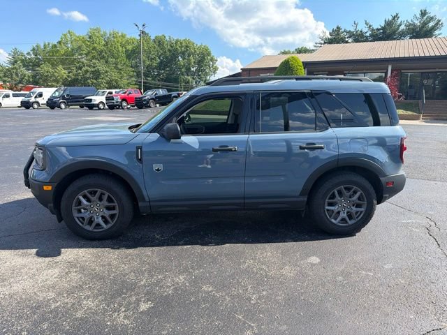 Used 2025 Ford Bronco Sport Big Bend AWD/4WD image 12