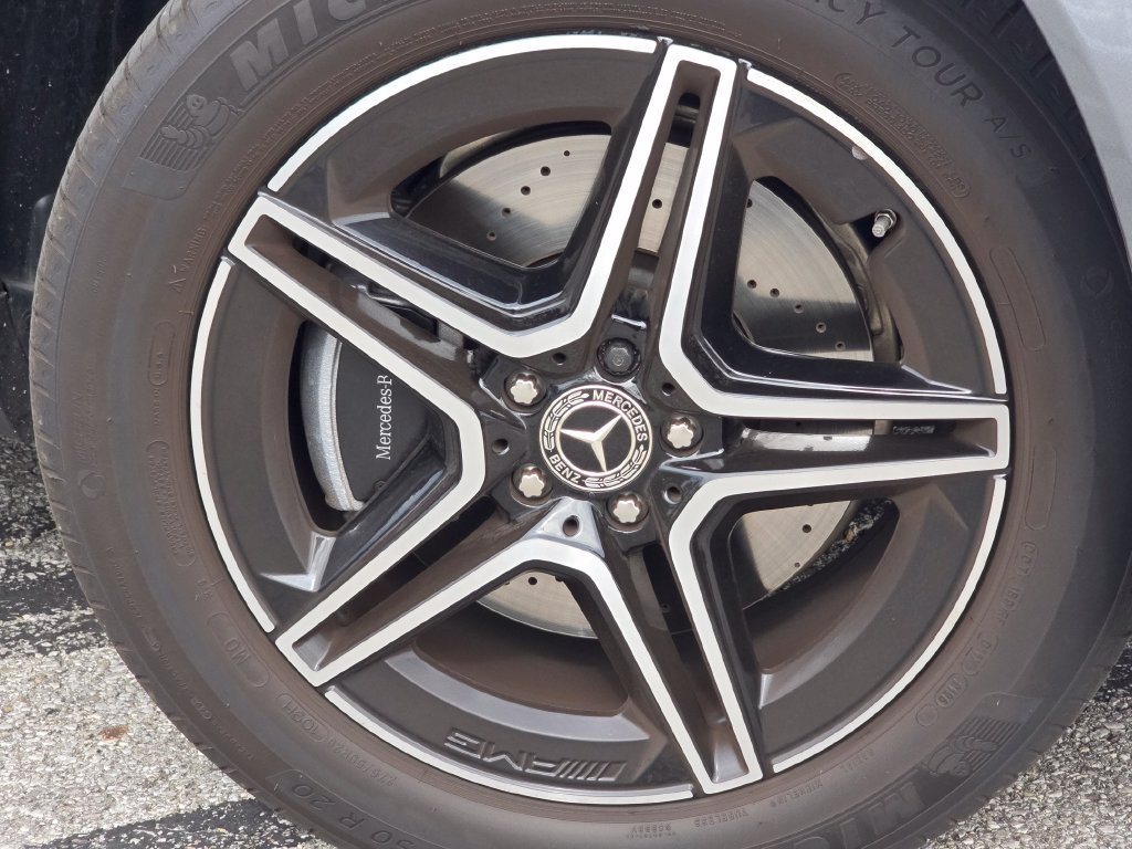 Certified 2026 Mercedes-Benz GLE 350 4MATIC image 9