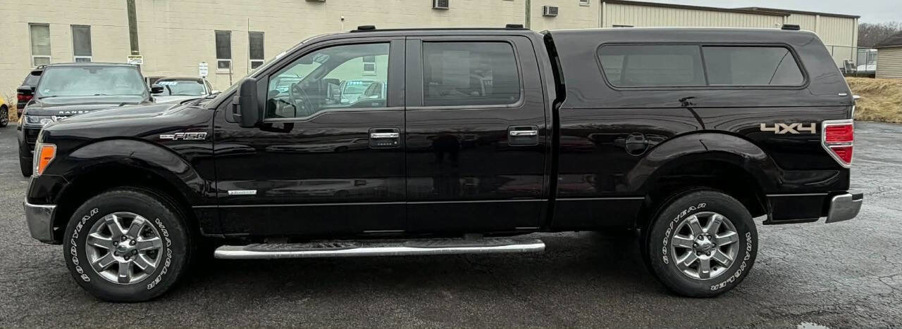 Used 2013 Ford F150 XLT w/ Luxury Equipment Group image 6