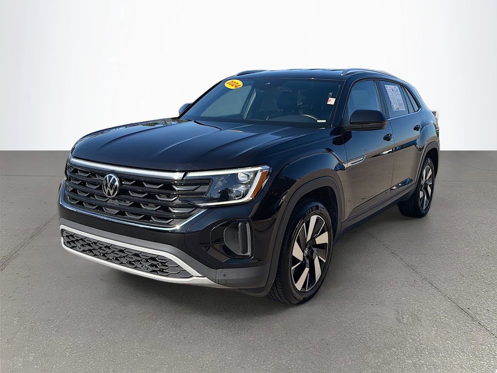 Used 2024 Volkswagen Atlas Cross Sport SE image 8