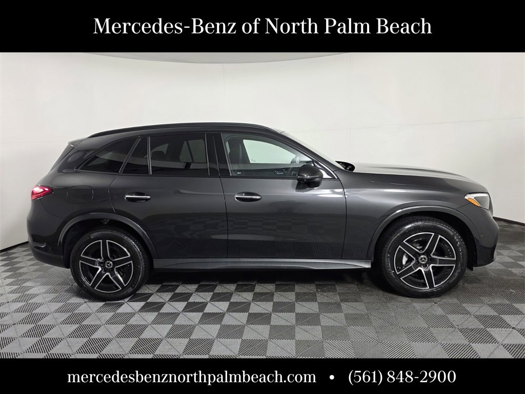 Certified 2024 Mercedes-Benz GLC 300 image 7