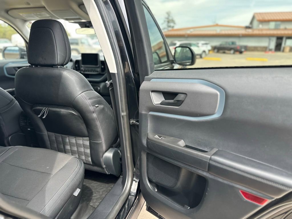 Used 2021 Ford Bronco Sport Badlands image 10