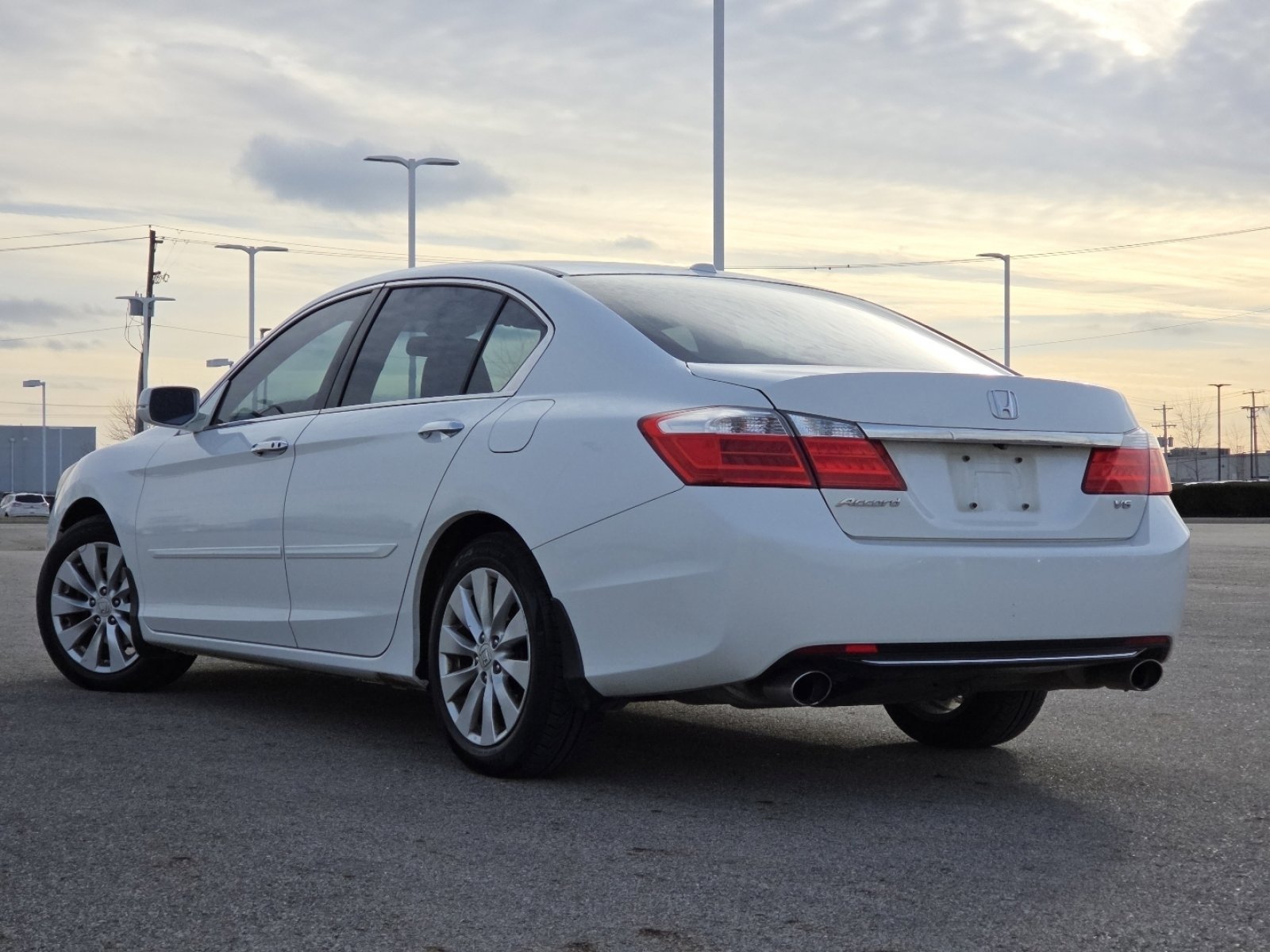 Used 2014 Honda Accord EX-L image 12