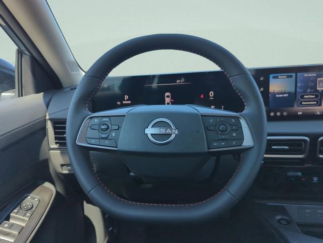 New 2026 Nissan Sentra SR w/ Floor Mat Package FWD image 25