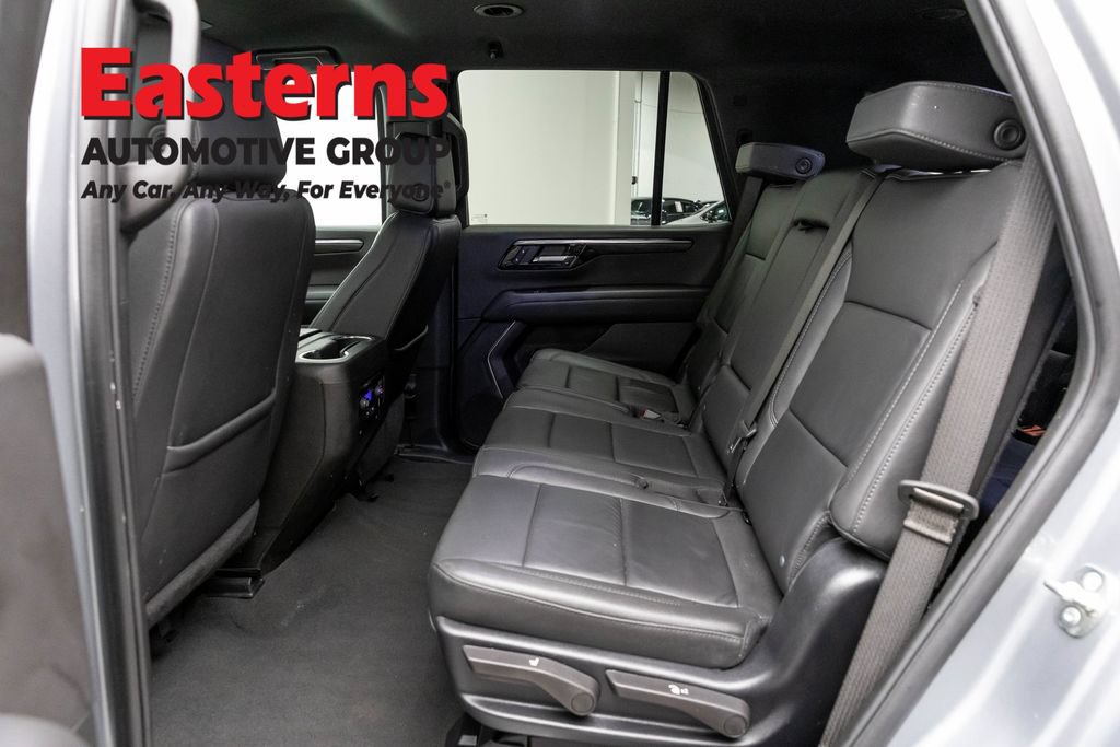 Used 2025 Chevrolet Tahoe LT AWD/4WD image 24