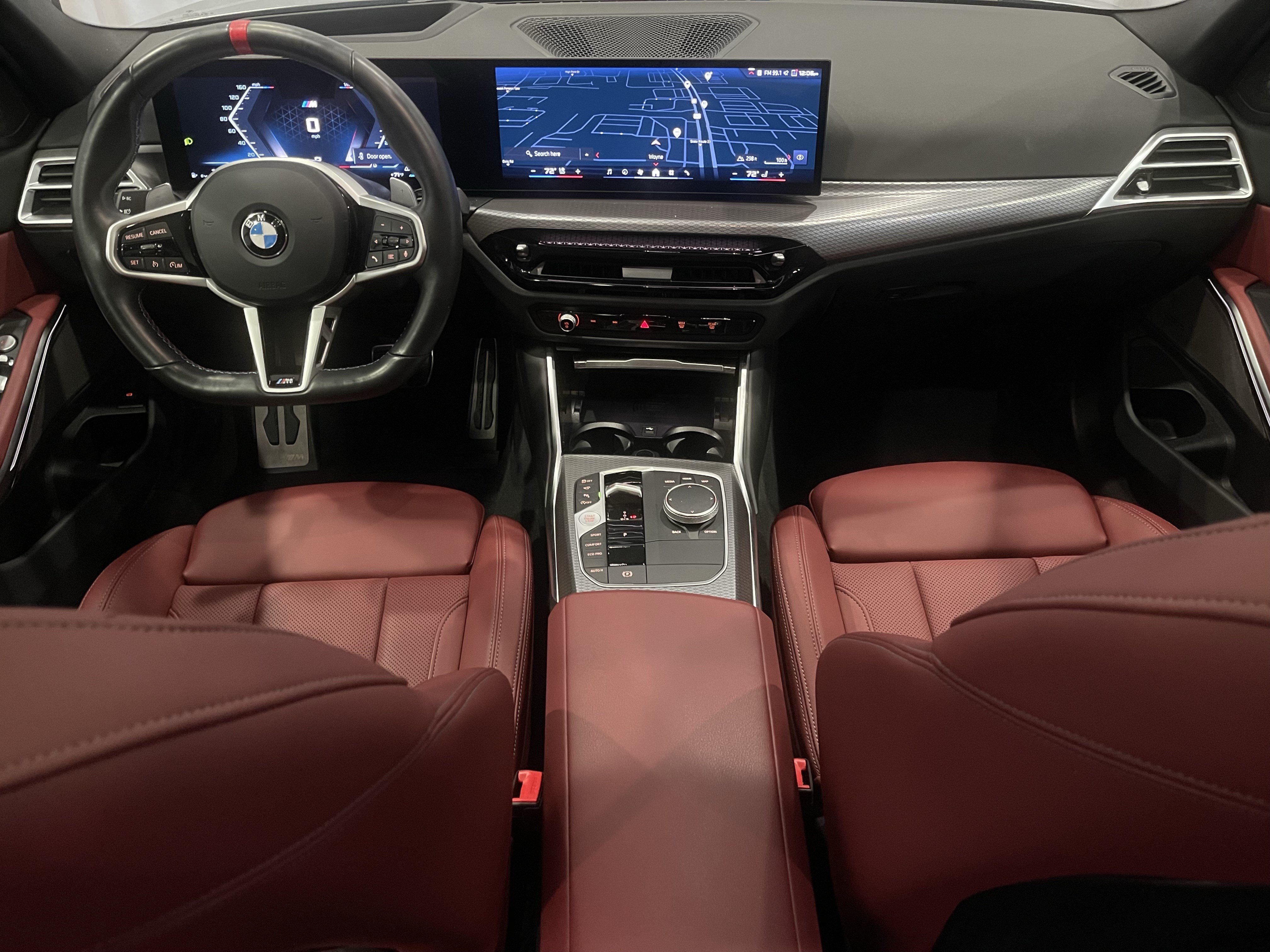 Used 2025 BMW M340i xDrive w/ Premium Package AWD/4WD image 16