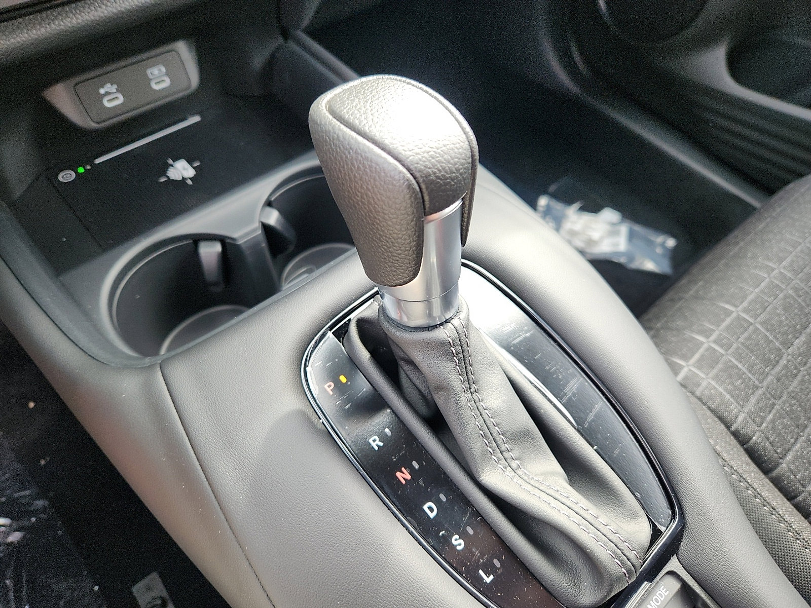 New 2026 Honda HR-V LX image 10