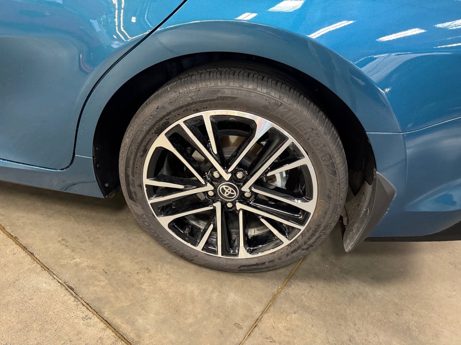 Certified 2026 Toyota Camry XLE FWD image 24