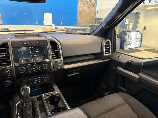 Used 2018 Ford F150 XLT w/ Equipment Group 302A Luxury AWD/4WD image 22
