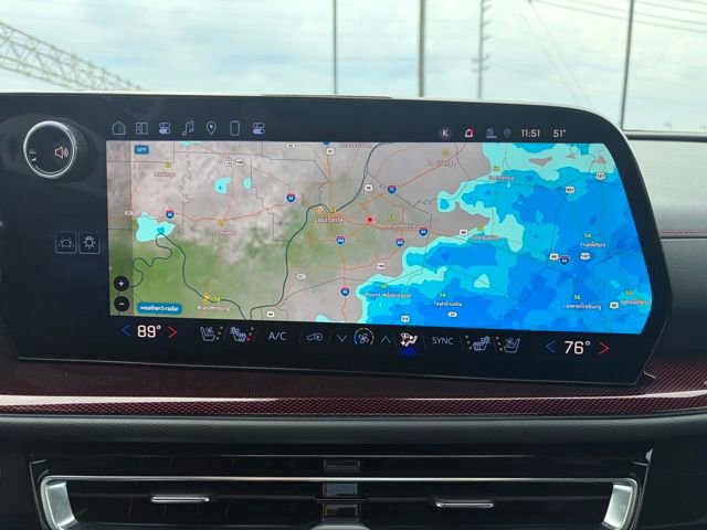 Used 2024 Chevrolet Traverse RS w/ LPO, Floor Liner Package image 31