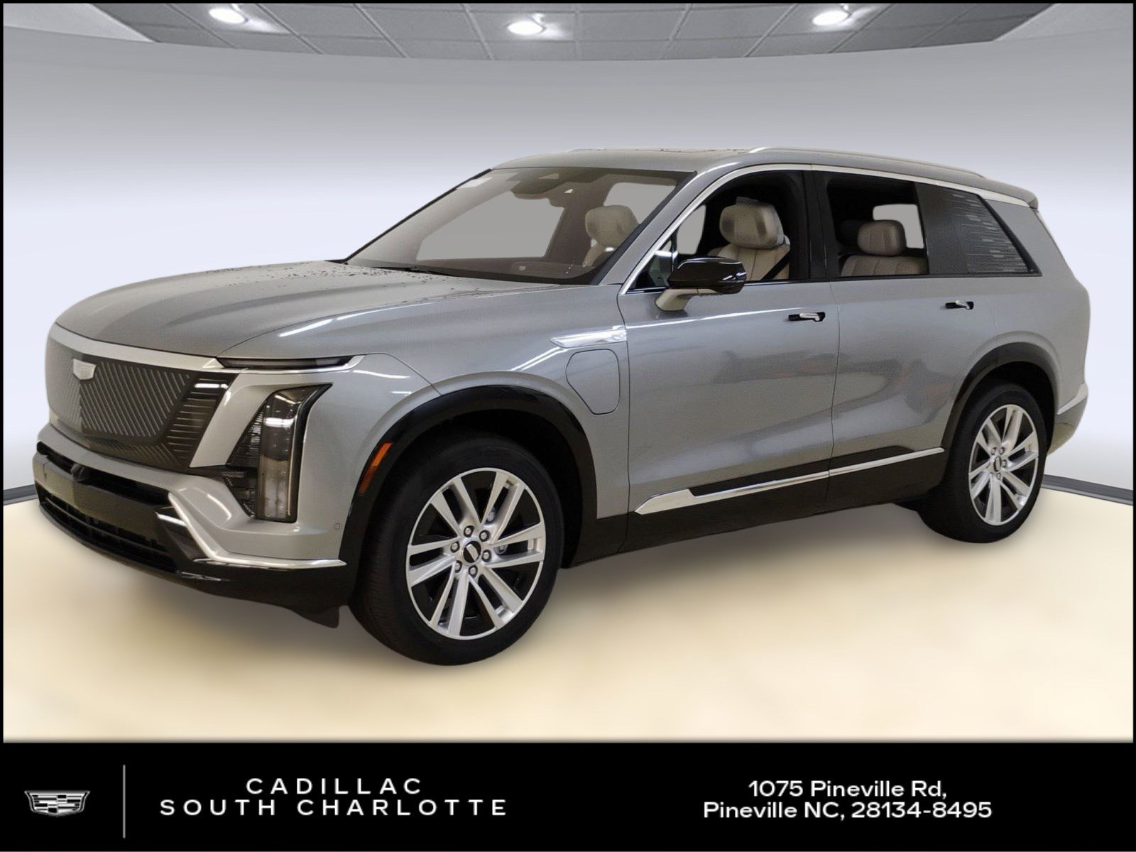 New 2026 Cadillac Vistiq Luxury image 1