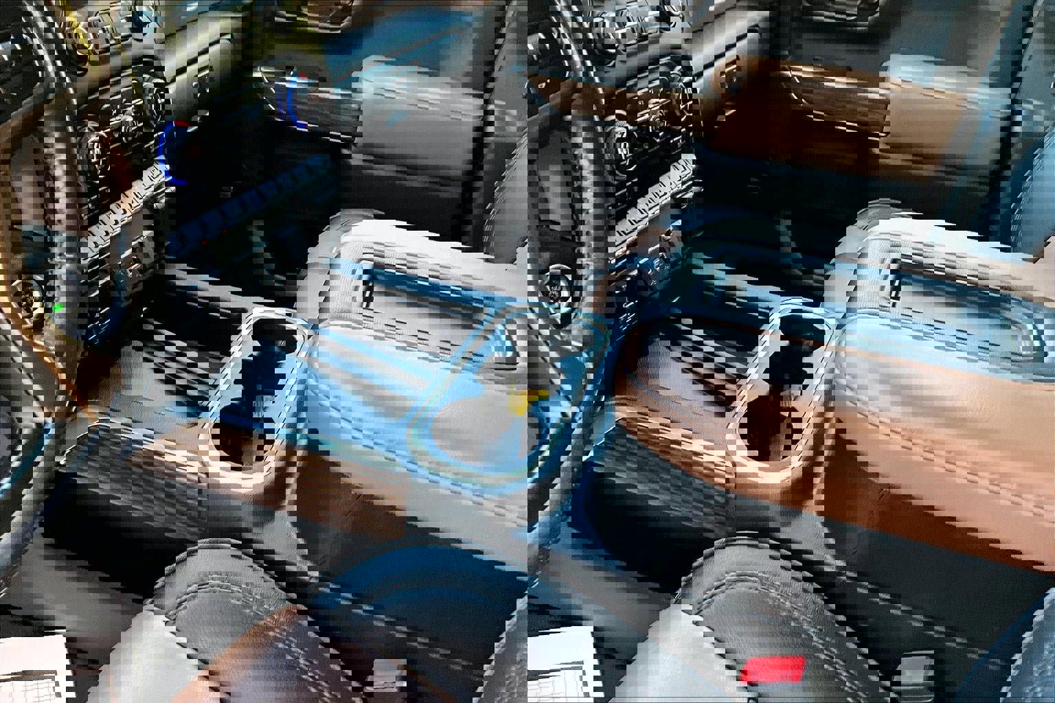 Used 2021 Chevrolet Silverado 2500 High Country w/ Z71 Off-Road Package image 16