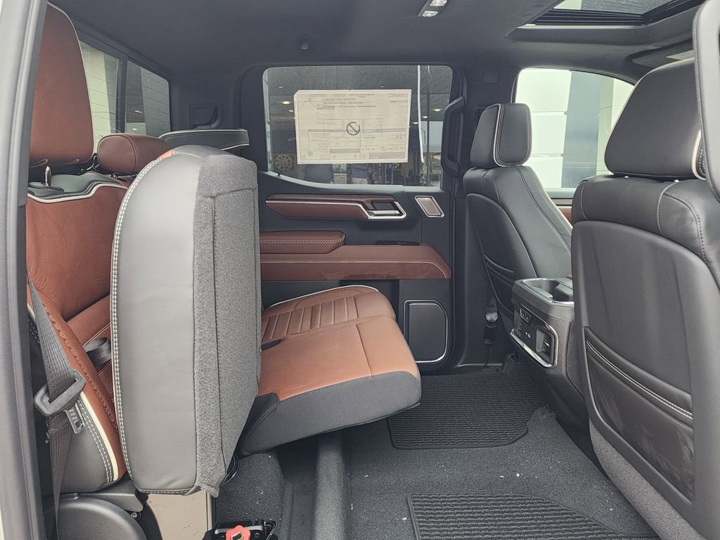 New 2026 GMC Sierra 1500 Denali Ultimate AWD/4WD image 46