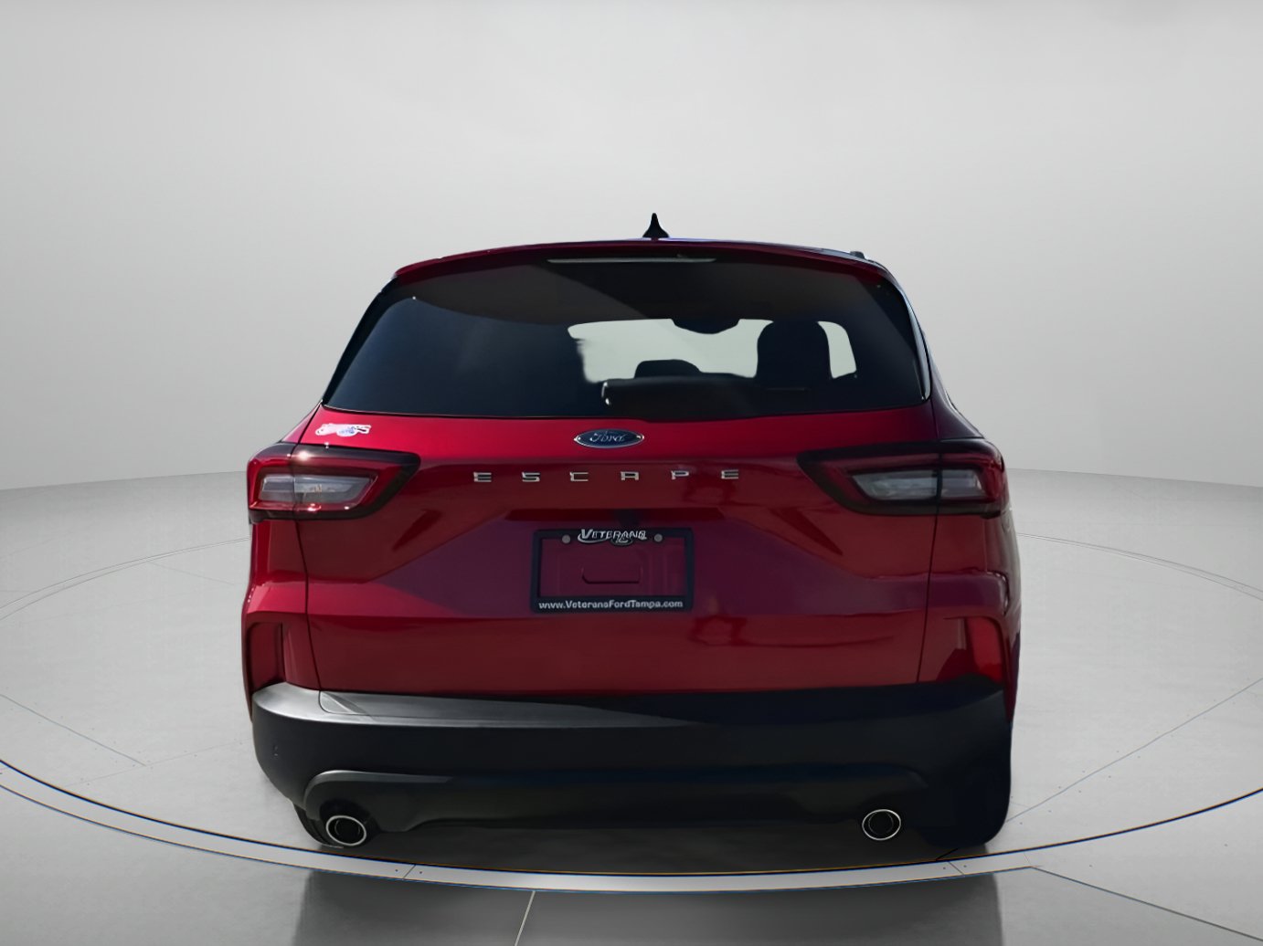 New 2026 Ford Escape ST-Line w/ Tech Pack #1 FWD image 30