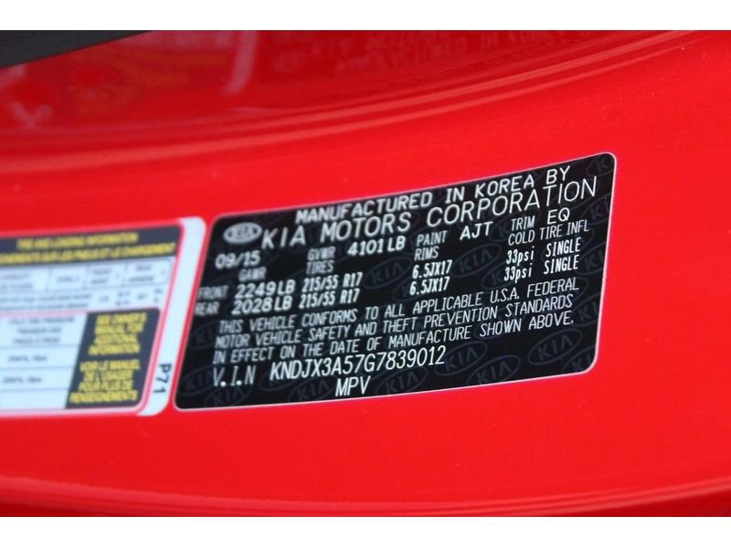 Used 2016 Kia Soul ! w/ Premium Package image 20