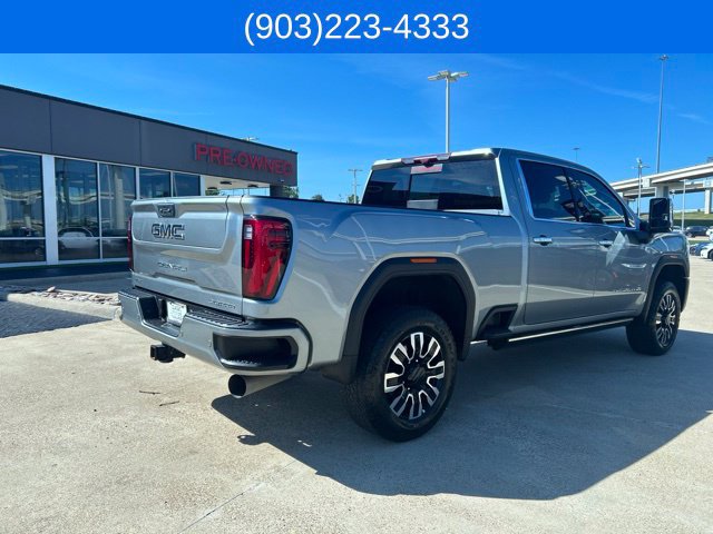 Used 2024 GMC Sierra 2500 Denali Ultimate AWD/4WD image 14