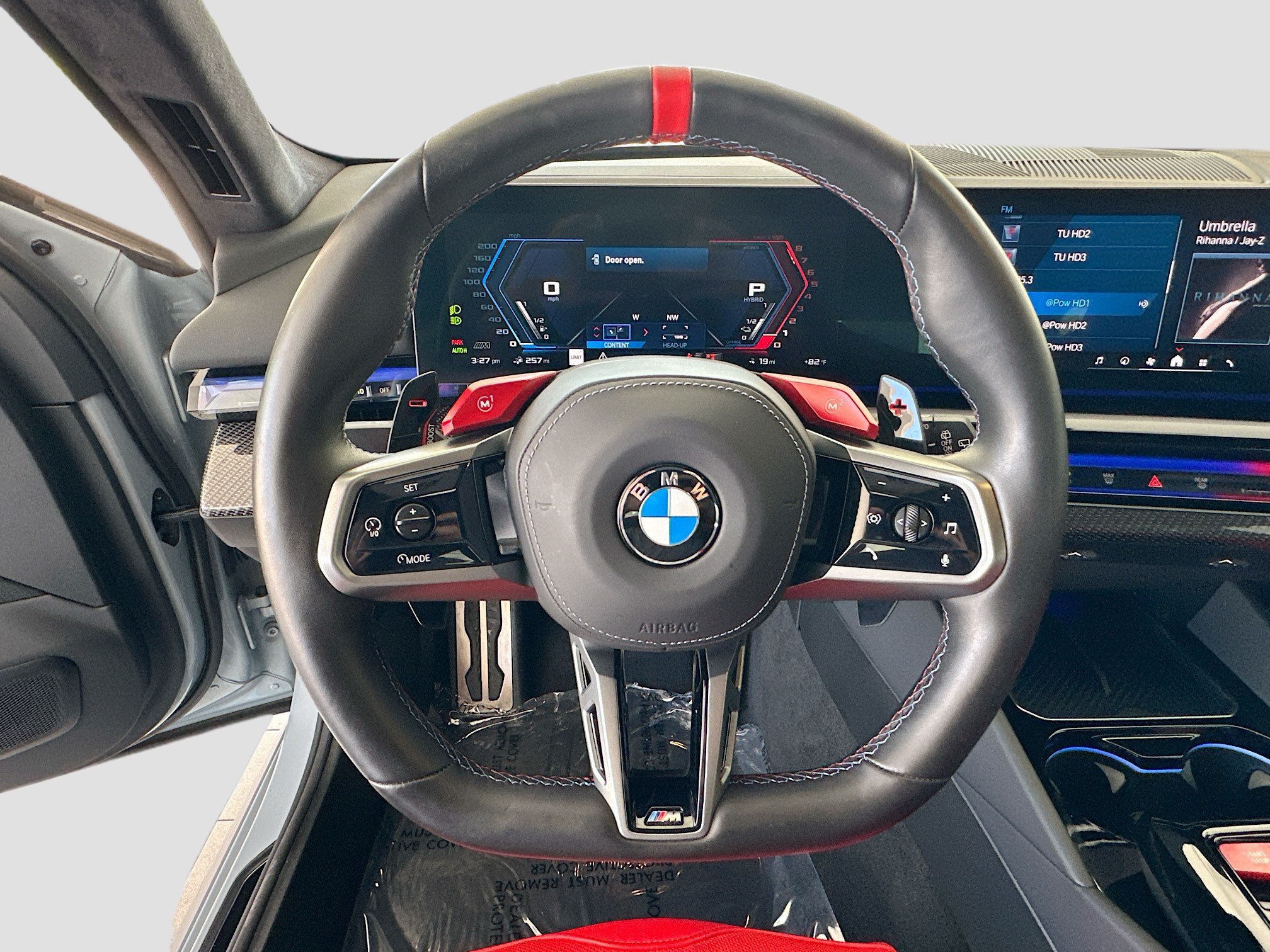 Used 2025 BMW M5 Touring w/ M Driver's Package AWD/4WD image 10
