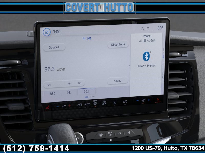New 2026 Ford Transit 350 148 High Roof Extended Wagon AWD/4WD image 14