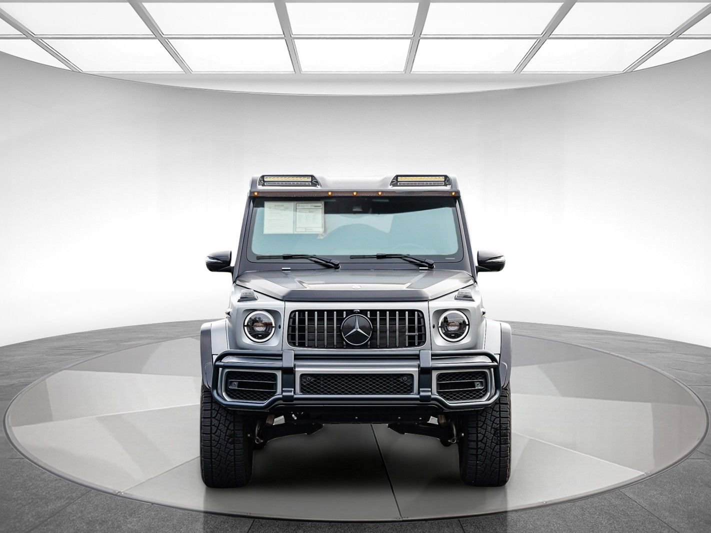 Used 2023 Mercedes-Benz G 63 AMG Squared image 6