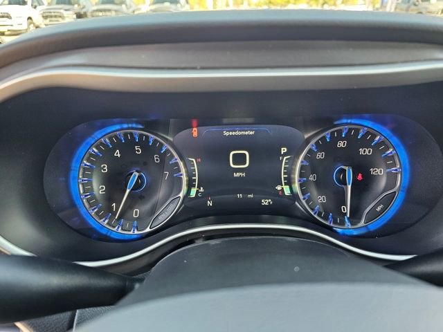 New 2026 Chrysler Voyager LX FWD image 16