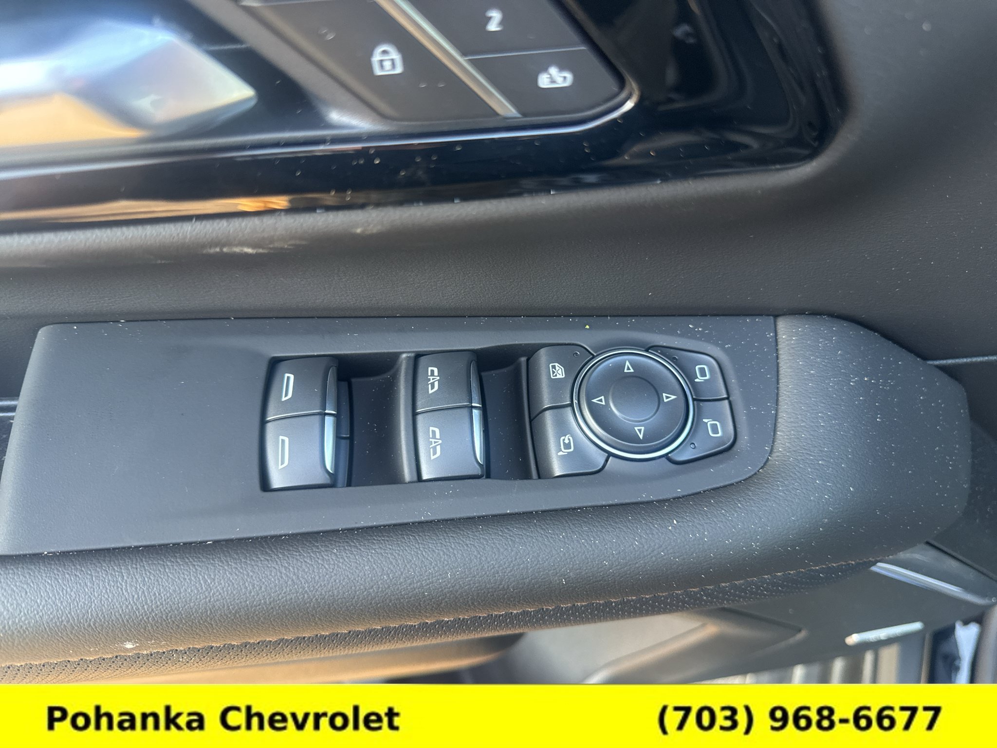 New 2026 Chevrolet Suburban High Country w/ Sun And Tow Package AWD/4WD image 23