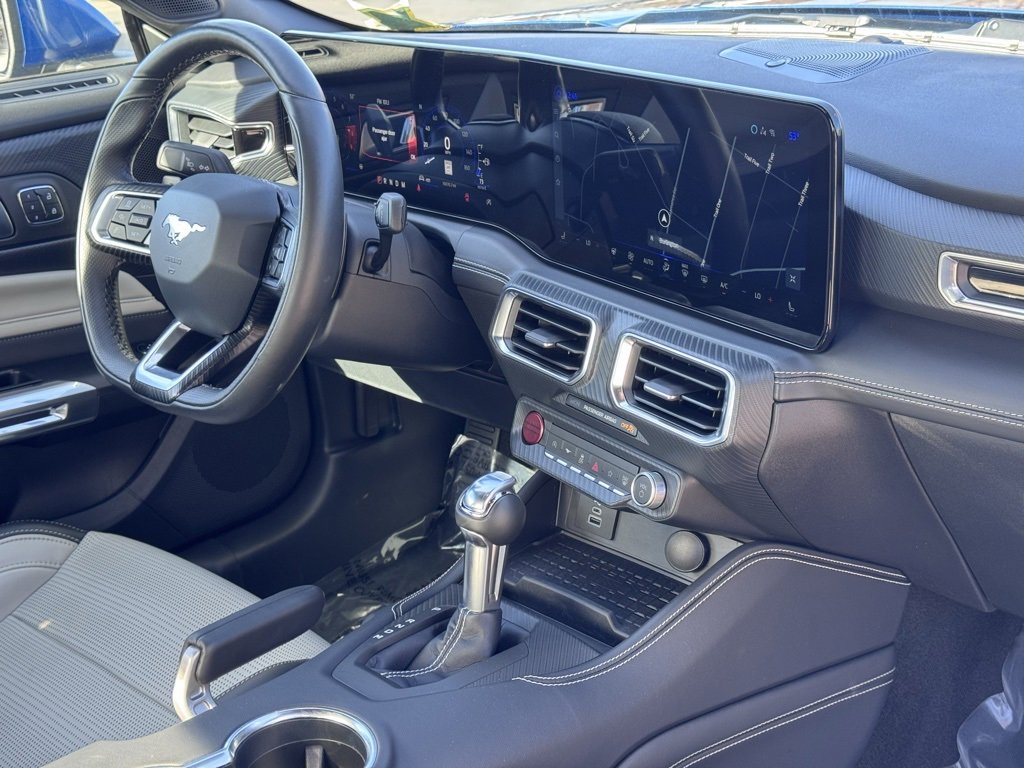 Used 2024 Ford Mustang GT Premium w/ GT Performance Package image 31