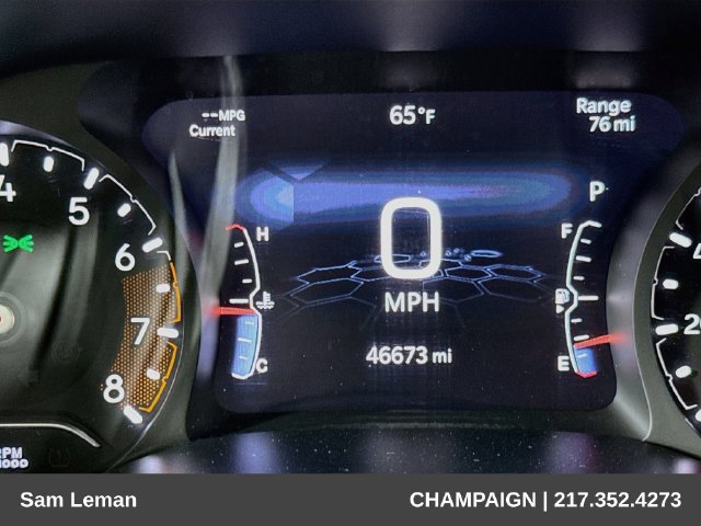 Used 2025 Jeep Compass Limited AWD/4WD image 12