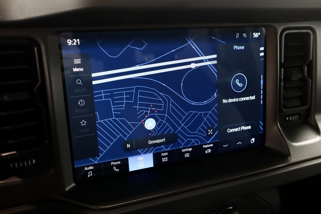 Certified 2025 Ford Bronco Big Bend image 4