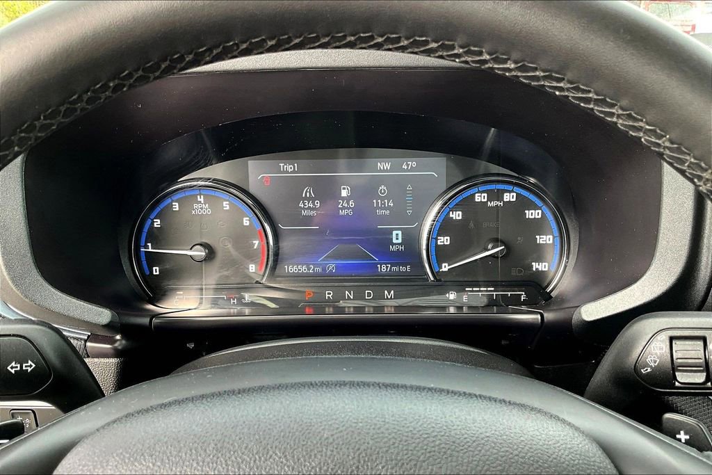 Used 2024 Ford Bronco Sport Badlands image 15