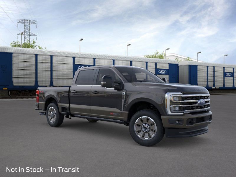 New 2026 Ford F250 King Ranch image 7