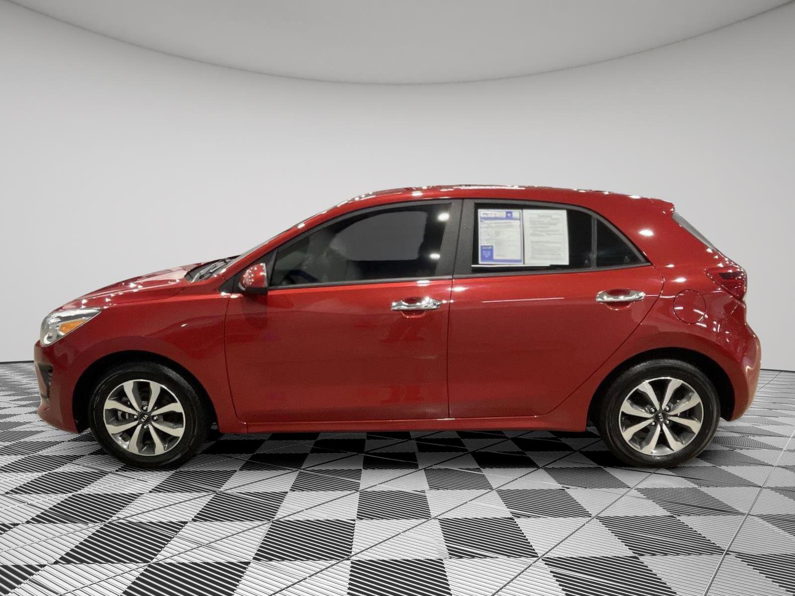Used 2021 Kia Rio S w/ Technology Package image 4