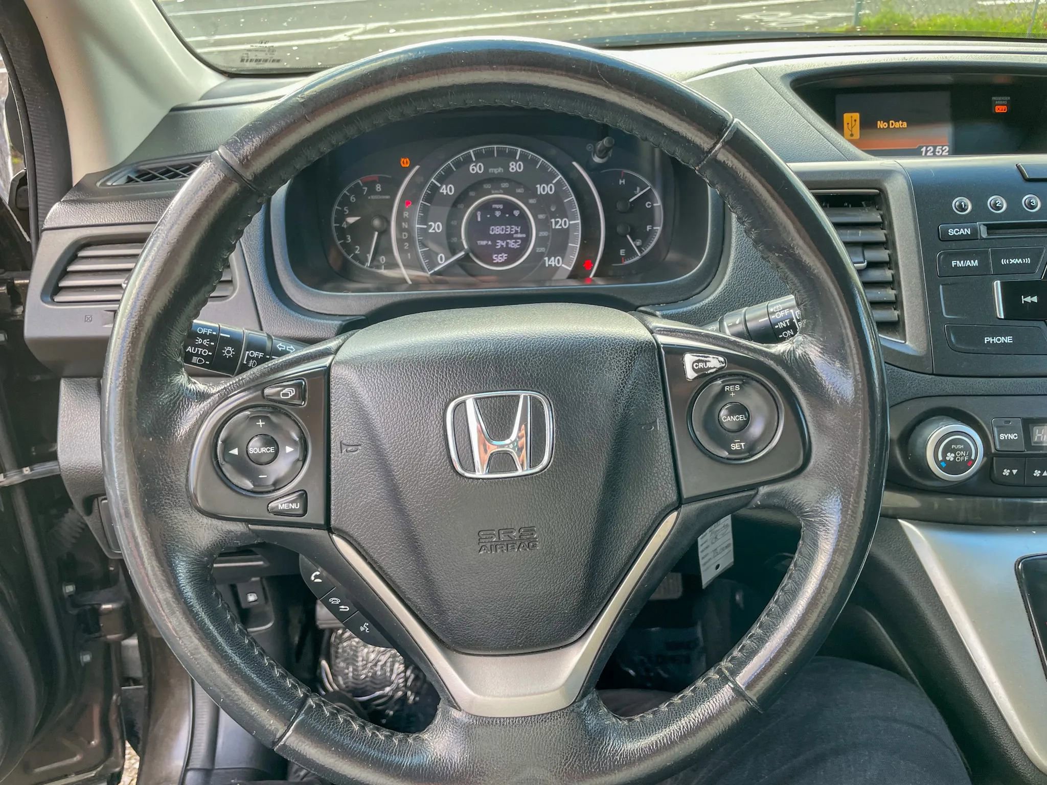 Used 2014 Honda CR-V EX-L image 13