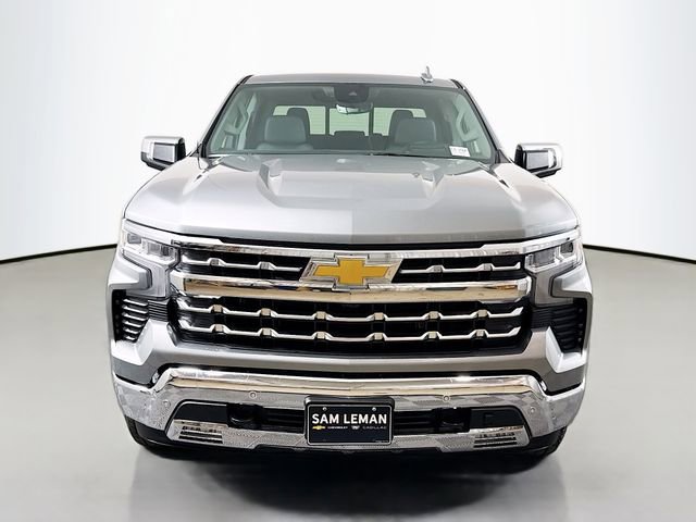 New 2026 Chevrolet Silverado 1500 LTZ w/ Technology Package image 2
