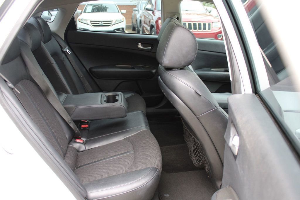 Used 2019 Kia Optima S w/ S Panoramic Sunroof Package FWD image 31