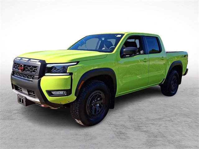 New 2026 Nissan Frontier PRO-4X w/ Pro Premium Package image 2