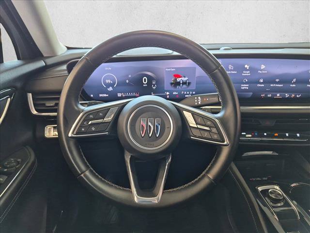 Used 2024 Buick Envision Preferred AWD/4WD image 13