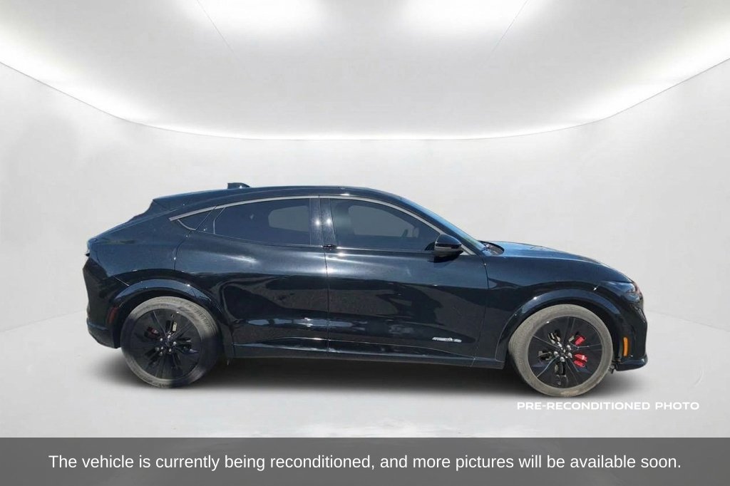 Used 2025 Ford Mustang Mach-E GT AWD/4WD image 4