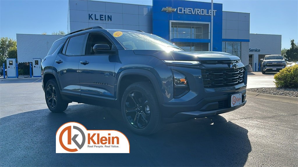 New 2026 Chevrolet Equinox LT w/ Convenience Package II