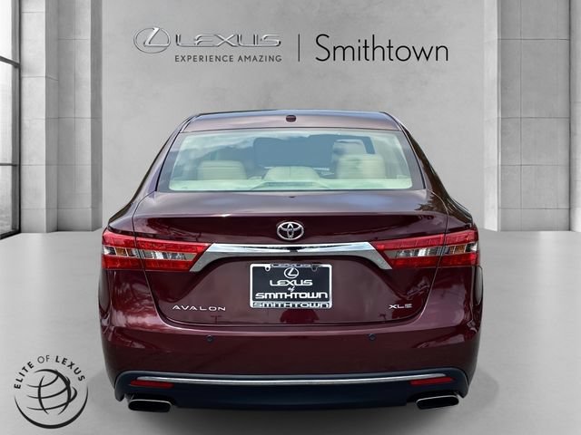 Used 2016 Toyota Avalon XLE FWD image 6