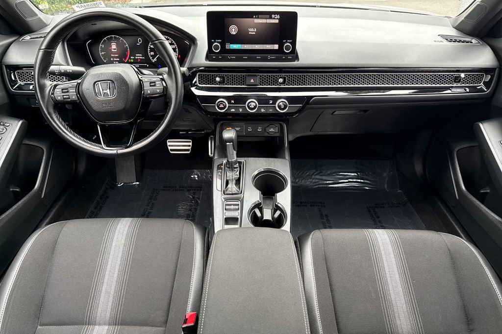 Used 2025 Honda Civic Sport image 9