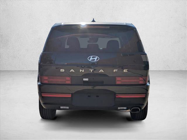 New 2026 Hyundai Santa Fe SE image 8