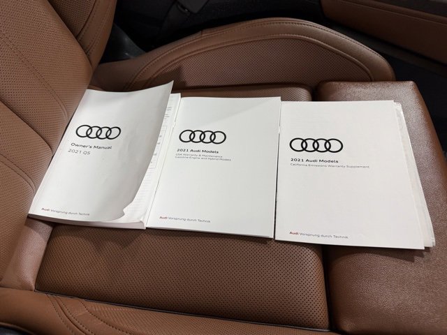 Used 2021 Audi Q5 2.0T Premium Plus w/ Premium Plus Package image 27